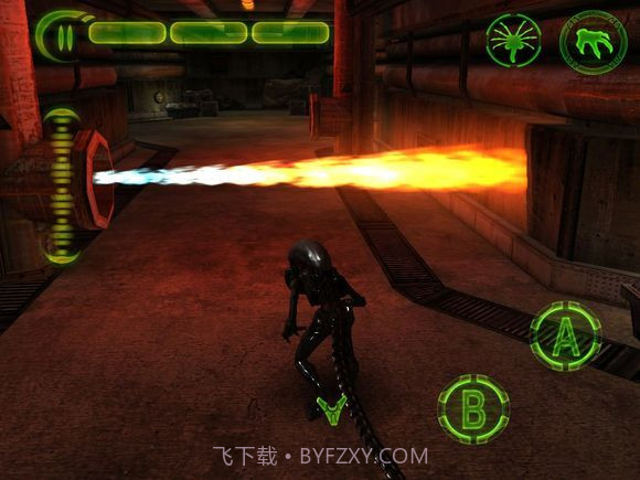 异形大战铁血战士内购中文版截图3 异形大战铁血战士内购中文版截图3