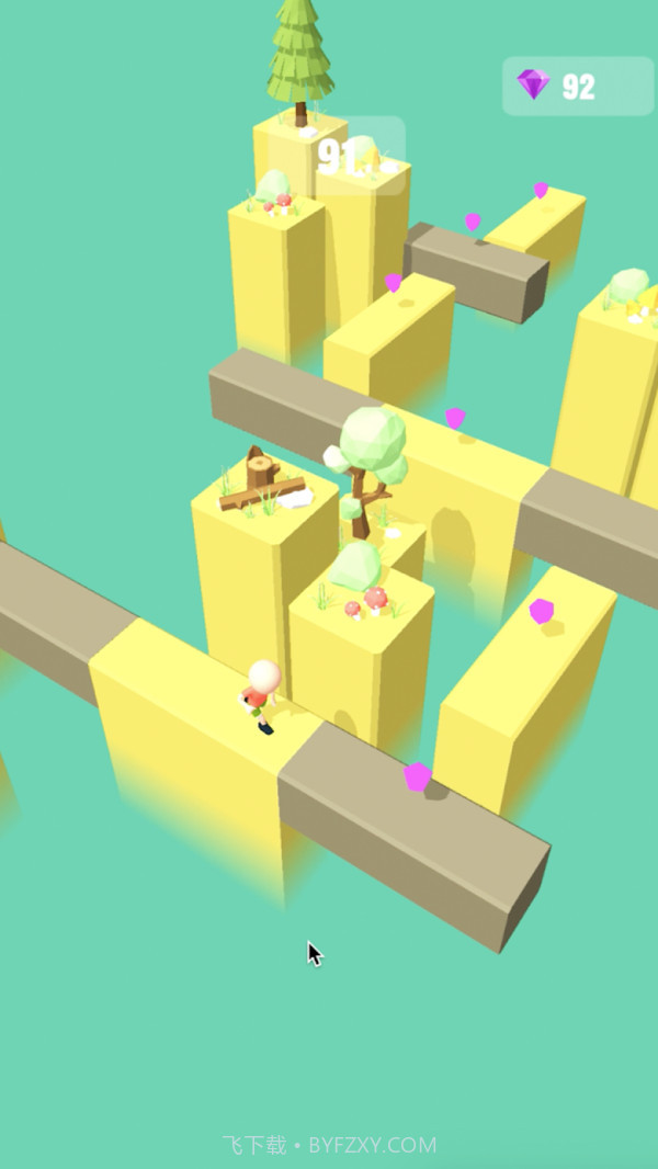 冠军弯曲道路截图2