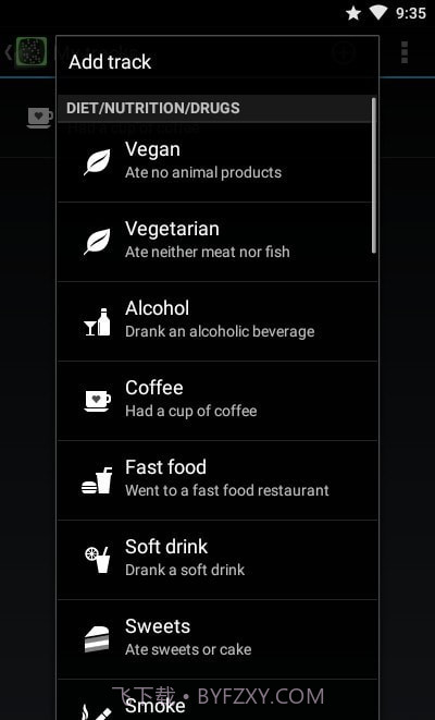 Tickmate打卡日记截图2