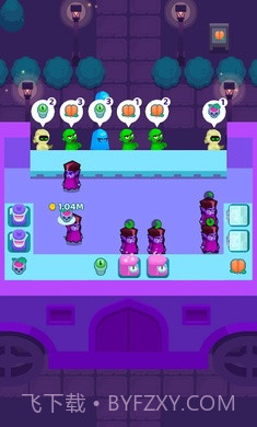 吸血鬼酒馆截图1