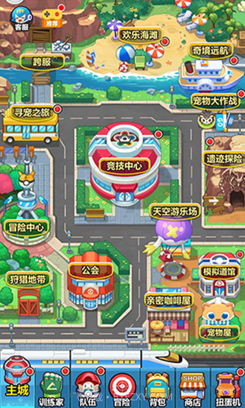 挂机小精灵截图4 挂机小精灵截图4