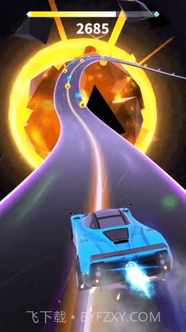 赛车节拍截图2 赛车节拍截图2