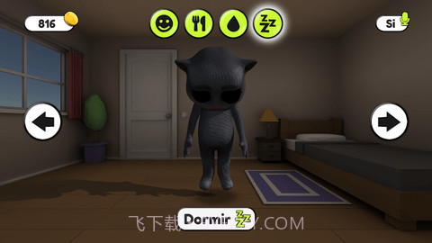 我会说话的胡安(MY TOM)截图3 我会说话的胡安(MY TOM)截图3