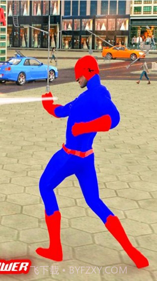 闪电侠模拟器截图2