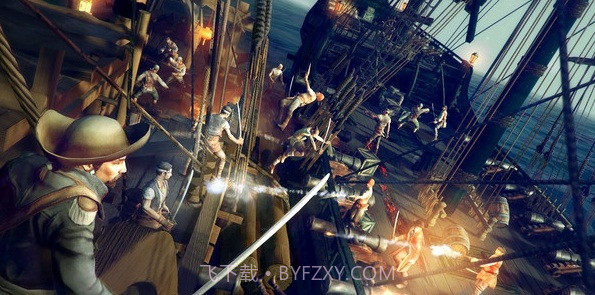 TempestPirateActionRPGv3.1截图1