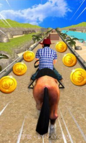 神庙跑马截图1 神庙跑马截图1