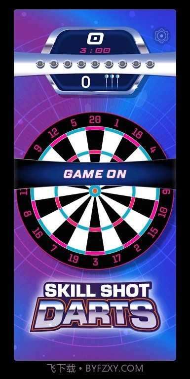 飞镖冲突截图2 飞镖冲突截图2