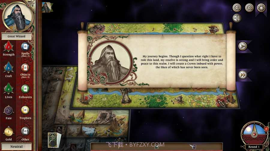 圣符国度起源手游截图1 圣符国度起源手游截图1