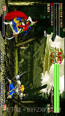 侍魂4：天草降临截图3