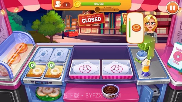 烹饪梦想天堂截图2 烹饪梦想天堂截图2