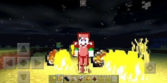 木鱼我的世界斗罗大陆生存截图3