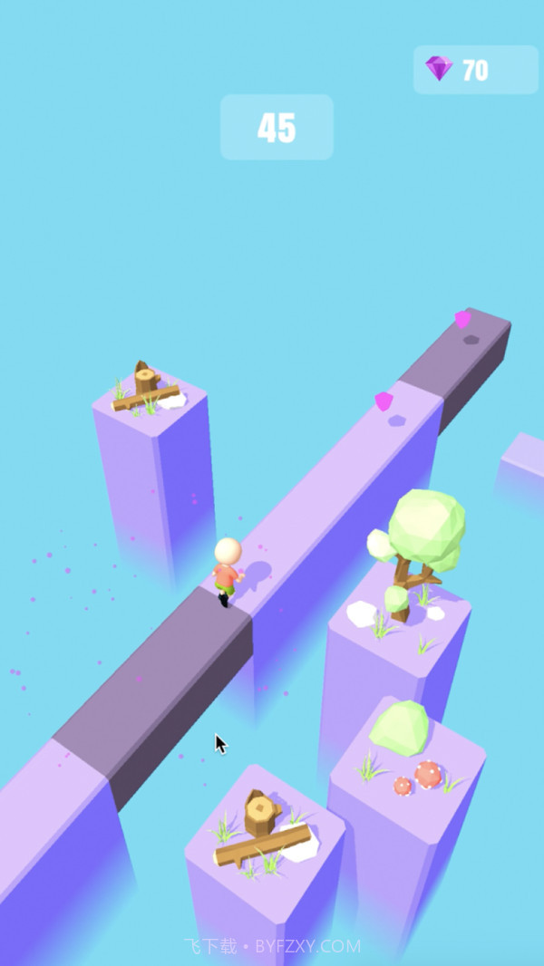 冠军弯曲道路截图4