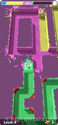 染色迷宫截图4 染色迷宫截图4