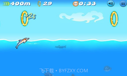 跳跃的海豚 Dolphin截图4 跳跃的海豚 Dolphin截图4