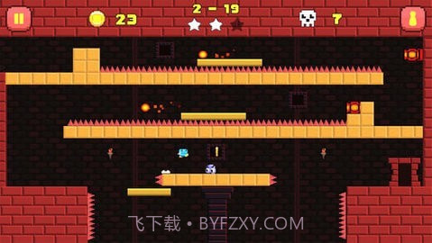 超级纳米跳跃者截图3