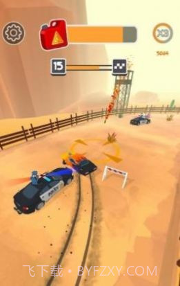 漂移速度赛截图4