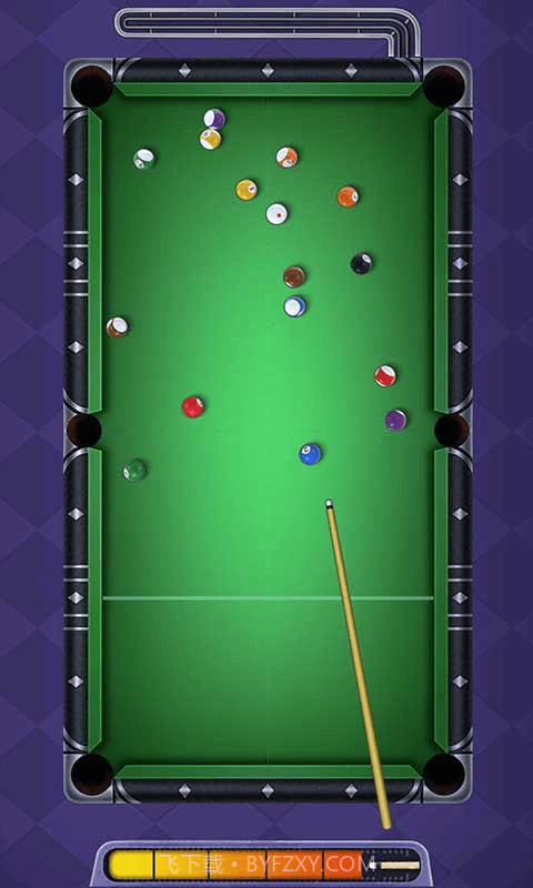 台球斯诺克桌球截图4