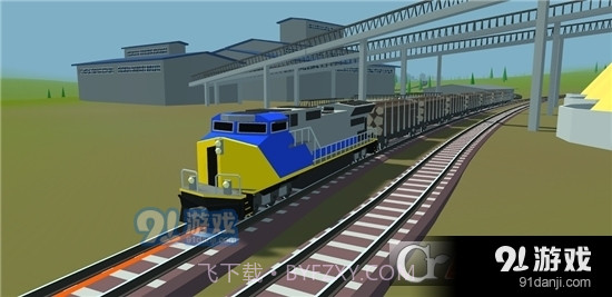 列车工程模拟器手机版(TrainWorks)截图4