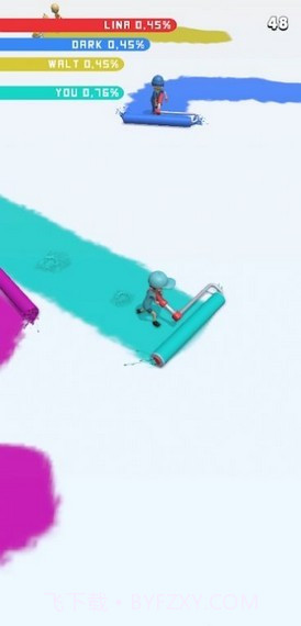 飞溅大作战截图3