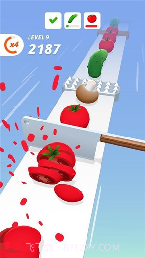 完美的切片截图4