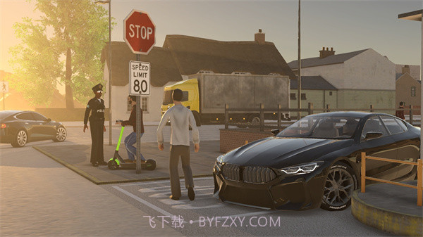 2024汽车驾驶学校中文版截图3 2024汽车驾驶学校中文版截图3