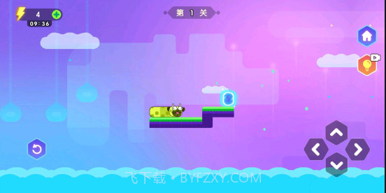 贪吃蛇围城模拟器截图3