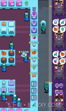 吸血鬼酒馆截图2