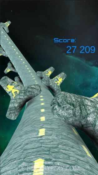 无尽跑酷3D截图4