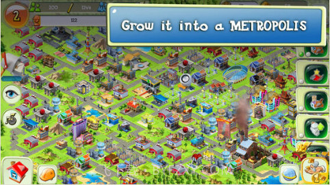 迷你都市截图4 迷你都市截图4