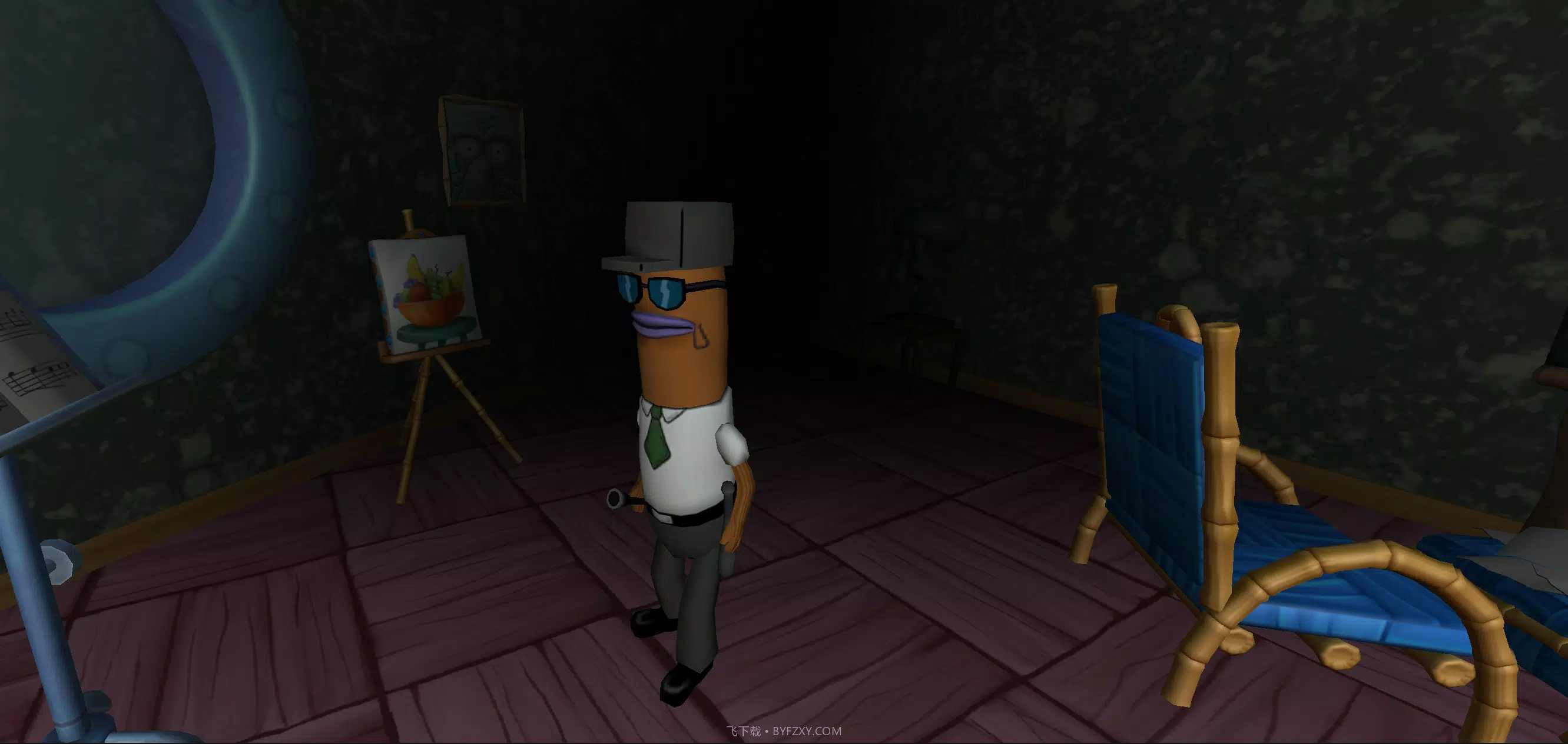 凶恶章鱼哥截图3 凶恶章鱼哥截图3