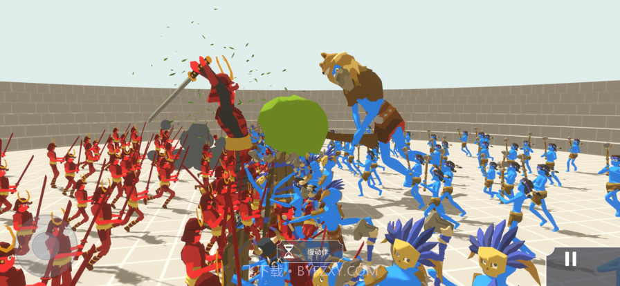 趣味大战模拟器截图5