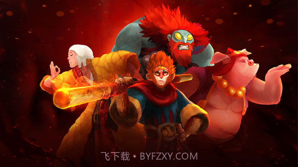 非常英雄救世奇缘截图1