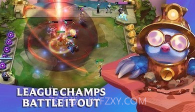 TFT11.21截图3 TFT11.21截图3