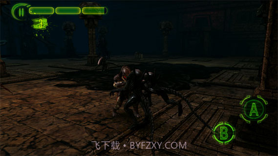 异形大战铁血战士：进化最新版截图5