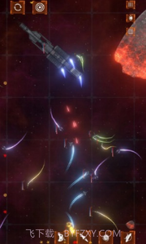 星球爆炸模拟器2D截图3