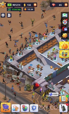 末日大亨截图3 末日大亨截图3