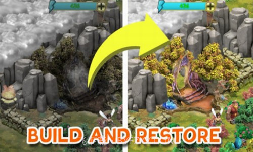 黑魔法奇幻农场截图1