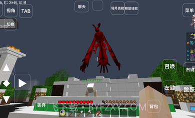 我的世界神奇宝贝星辰Mega截图2