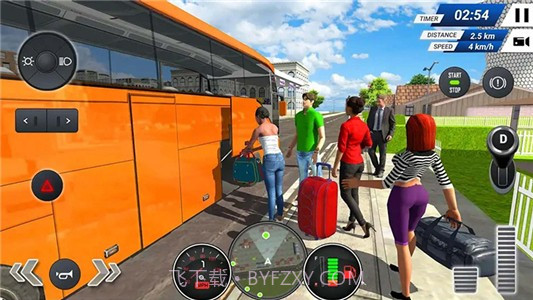 列车长驾驶模拟截图1 列车长驾驶模拟截图1