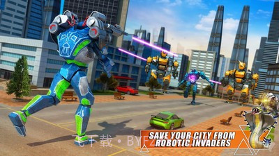 霸王蛇机器人截图4 霸王蛇机器人截图4