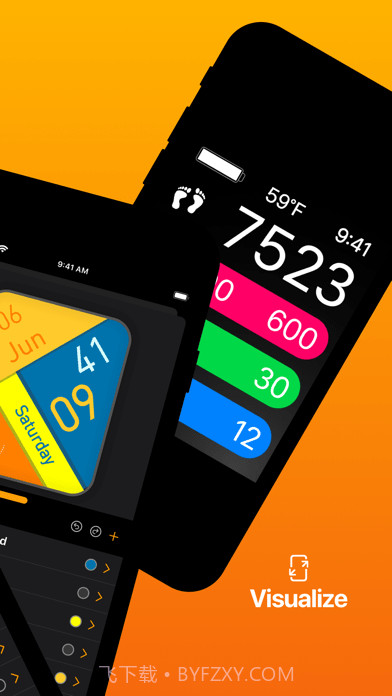 Clockology表盘免费版截图2