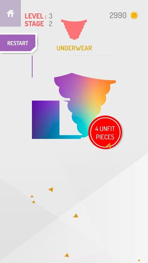 剪纸艺术拼图截图2