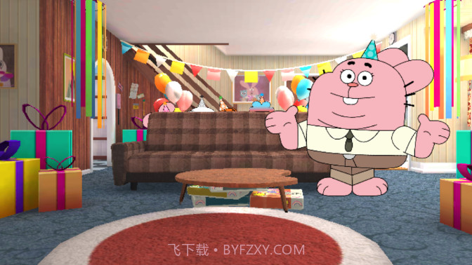 口香糖派对截图2