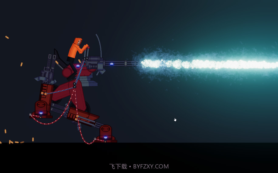 动作沙盒ACTION SANDBOX截图2