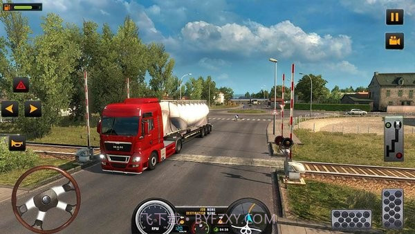 美国重型卡车模拟器截图4