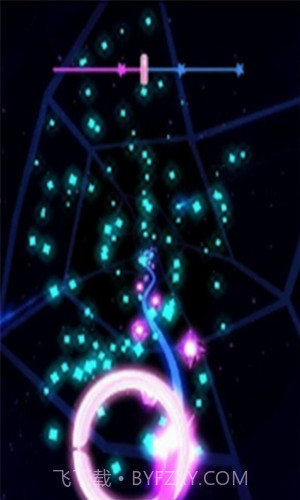 炫彩光环冲刺截图3