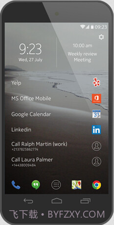 Z Launcher(诺基亚安卓启动器)截图3
