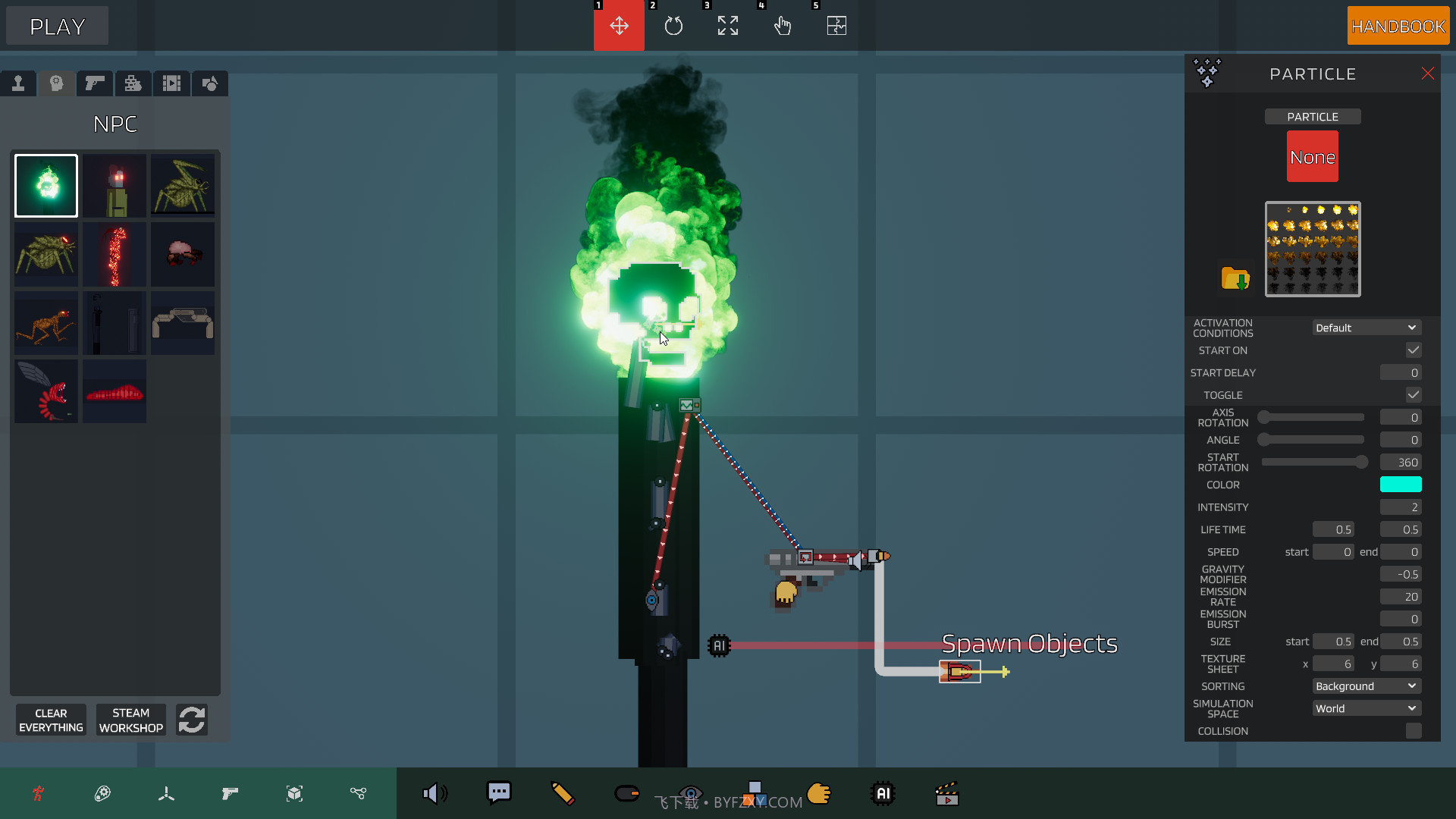 动作沙盒ACTION SANDBOX截图5