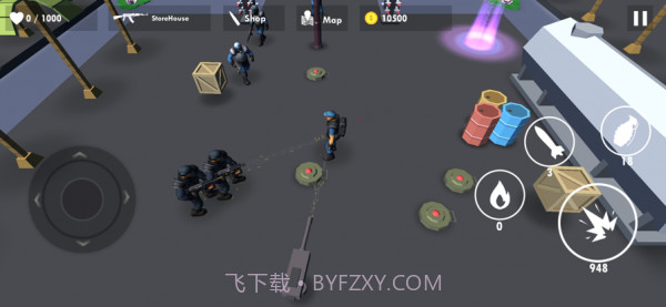 枪手终极猎杀截图1 枪手终极猎杀截图1