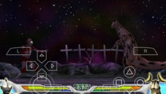 奥特曼怪兽大格斗截图3 奥特曼怪兽大格斗截图3